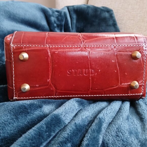 STAUD Shirley Mini Tote - Picture 5 of 7